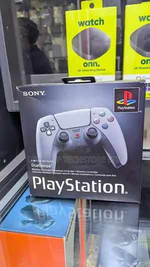 Sony Playstation 5 Dualsense 30th Anniversary Limited Edition Wireless
