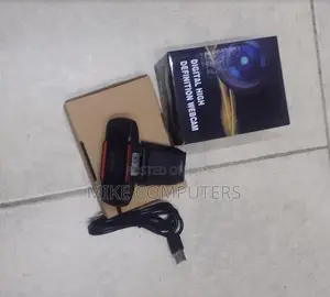 Widescreen Usb Desktop Video Calling Web Camera Web Cam