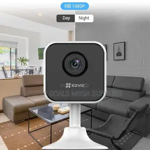 Ezviz H1c 1080p Smart Home Camera With Motion Detection