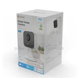 Ezviz H1c Smart 1080p Indoor Camera Motion and Sound Alerts