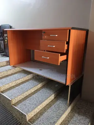 Modern Staff Desk