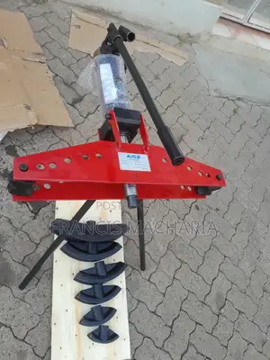 Pipe Bender Hydraulic