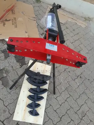 Pipe Bender Hydraulic