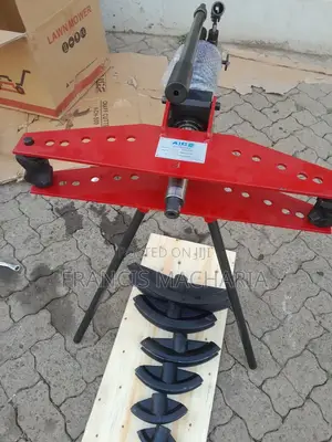Pipe Bender Hydraulic