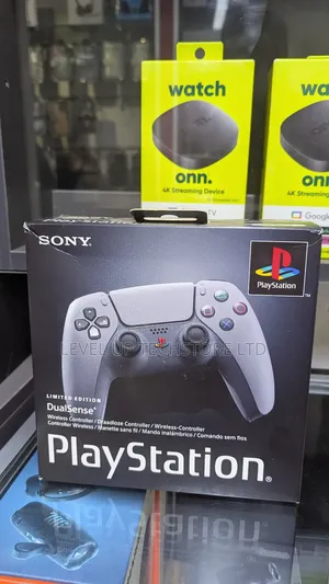 Sony Interactive Entertainment – 30th Anniversary Limited - Gray