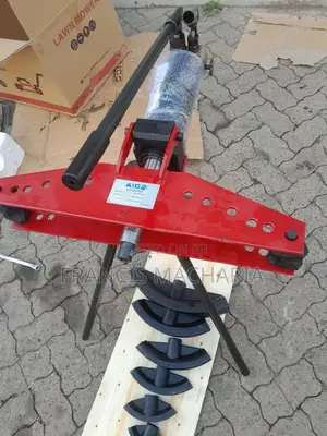 Hydraulic Pipe Bender Machine