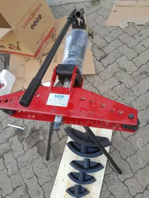 Hydraulic Pipe Bender Machine