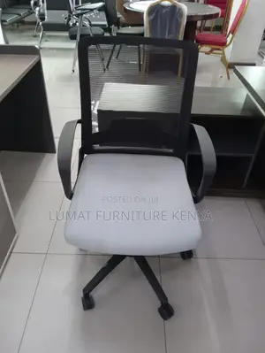 Secretarial Ergonomic Chair