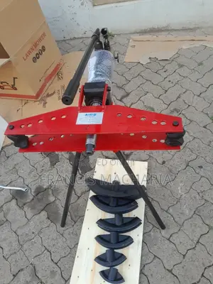 Mannual Pipe Bender Machine