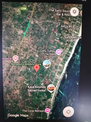 Half Acre Prime Land on Sale in Diani Galu Kinondo