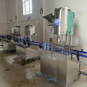 High-performance Automatic Linear Filling Machines