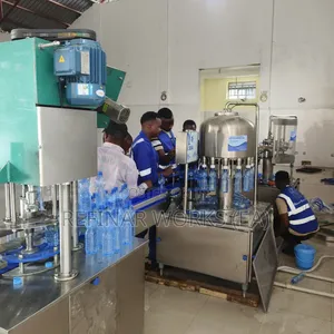High-performance Automatic Linear Filling Machines