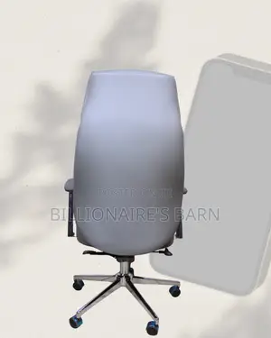 Durable Leather Executive Chair Armrests | Delivery Anywhere in Kenya
