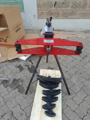 Precision Pipe Bender Machine