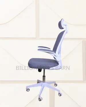 Stylish Ergonomic White — | Order Yours Today