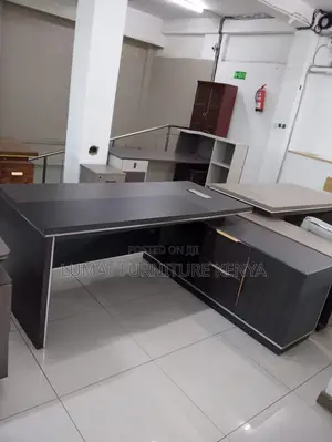 1.8m Executive Desk
