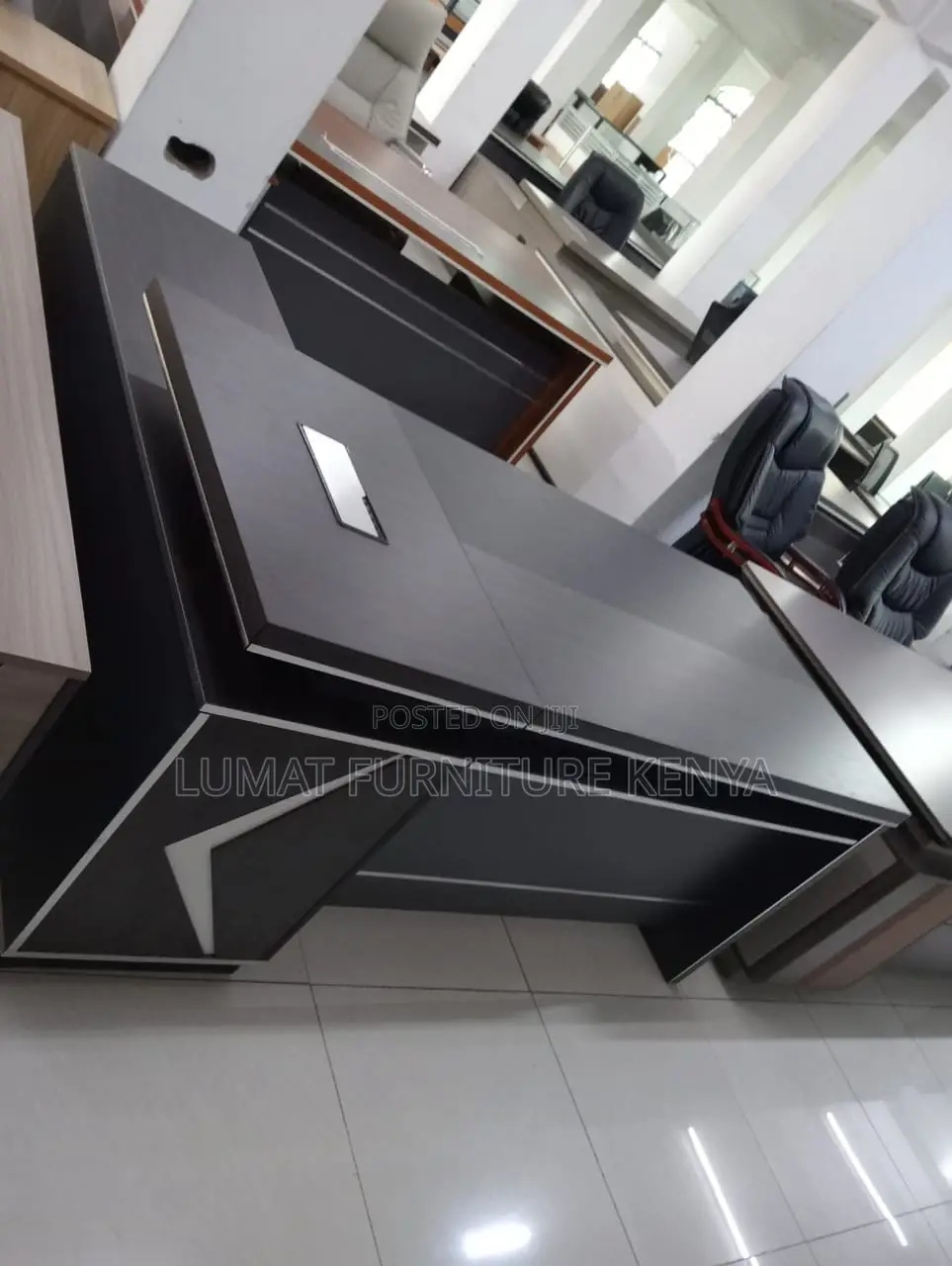 1.8m Executive Desk