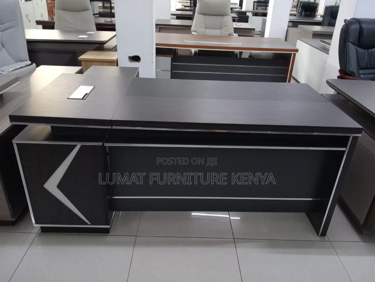 1.8m Executive Desk