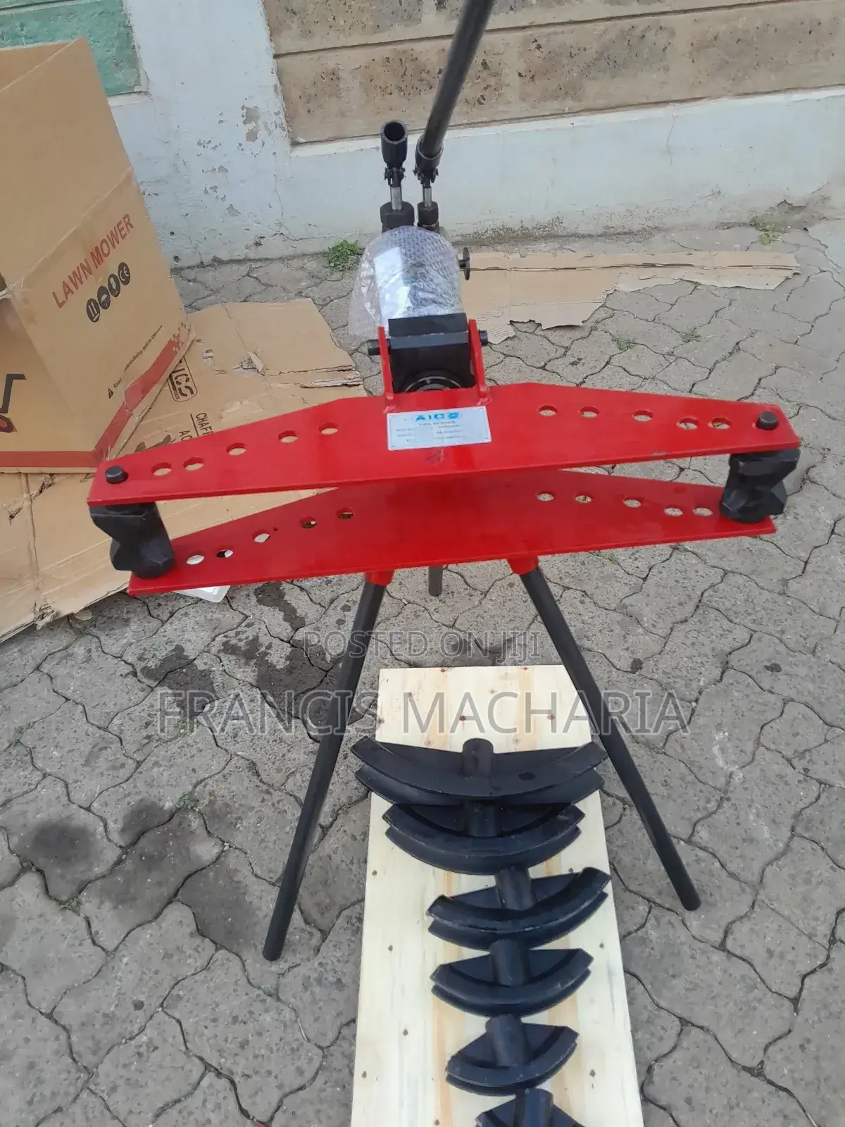 Best Quality Pipe Bender Machine