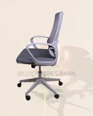Home Office Clean Grey Chair Arrival to | Order Yours Today