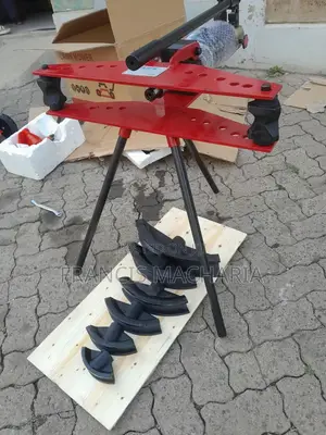 Accurate Pipe Bender