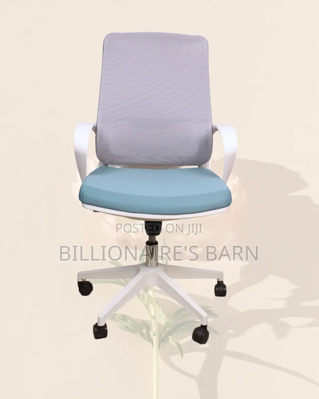 Pro Backrest Office Mesh Ergonomic | Same-Day Delivery Available