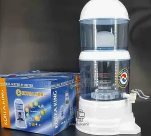 Korea King - Mineral Water Purifier Machine
