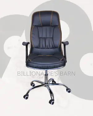 Comfort Executive — Leather Chair | Order Yours Today