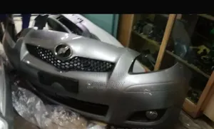 Toyota Vitz 2005-2007 Front Bumper