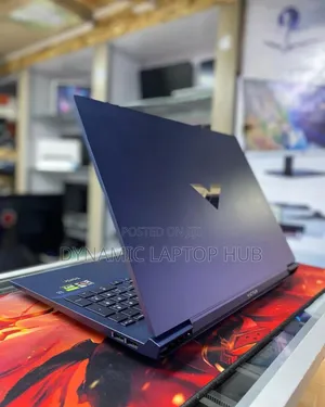 Laptop HP Victus 16 16GB AMD Ryzen 5 SSD 1T