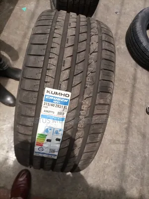 315/40zr21 Kumho Tyres