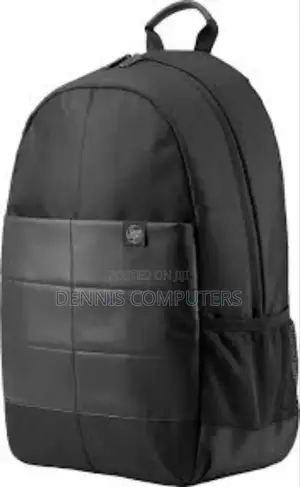 Hp Clasic Backpack Black 15.6" Inches -6vc29aa