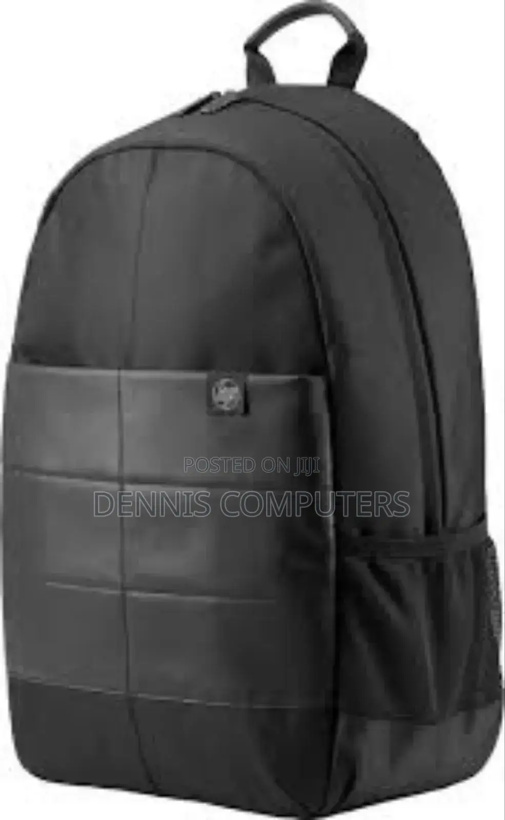 Hp Clasic Backpack Black 15.6" Inches -6vc29aa