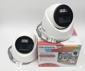1080p Resolution Two-Way Audio Hikision Audio CCTV Dome Camera