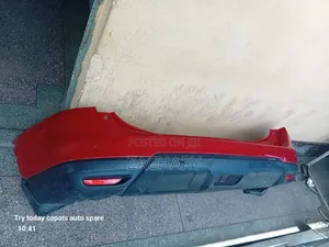 Xtrail Nt32 Back Bumper Ex Japan