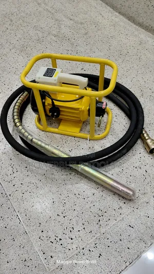 Poker Vibrator/ Immersion Vibrator 38mm Poker Shaft