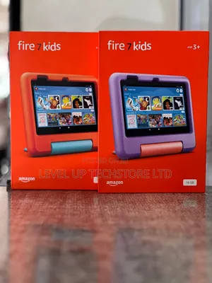 New Amazon Fire 7 16 GB Black