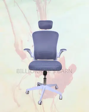 Ergonomic Chair Easy Clean Ergonomic | Delivery Anywhere in Kenya