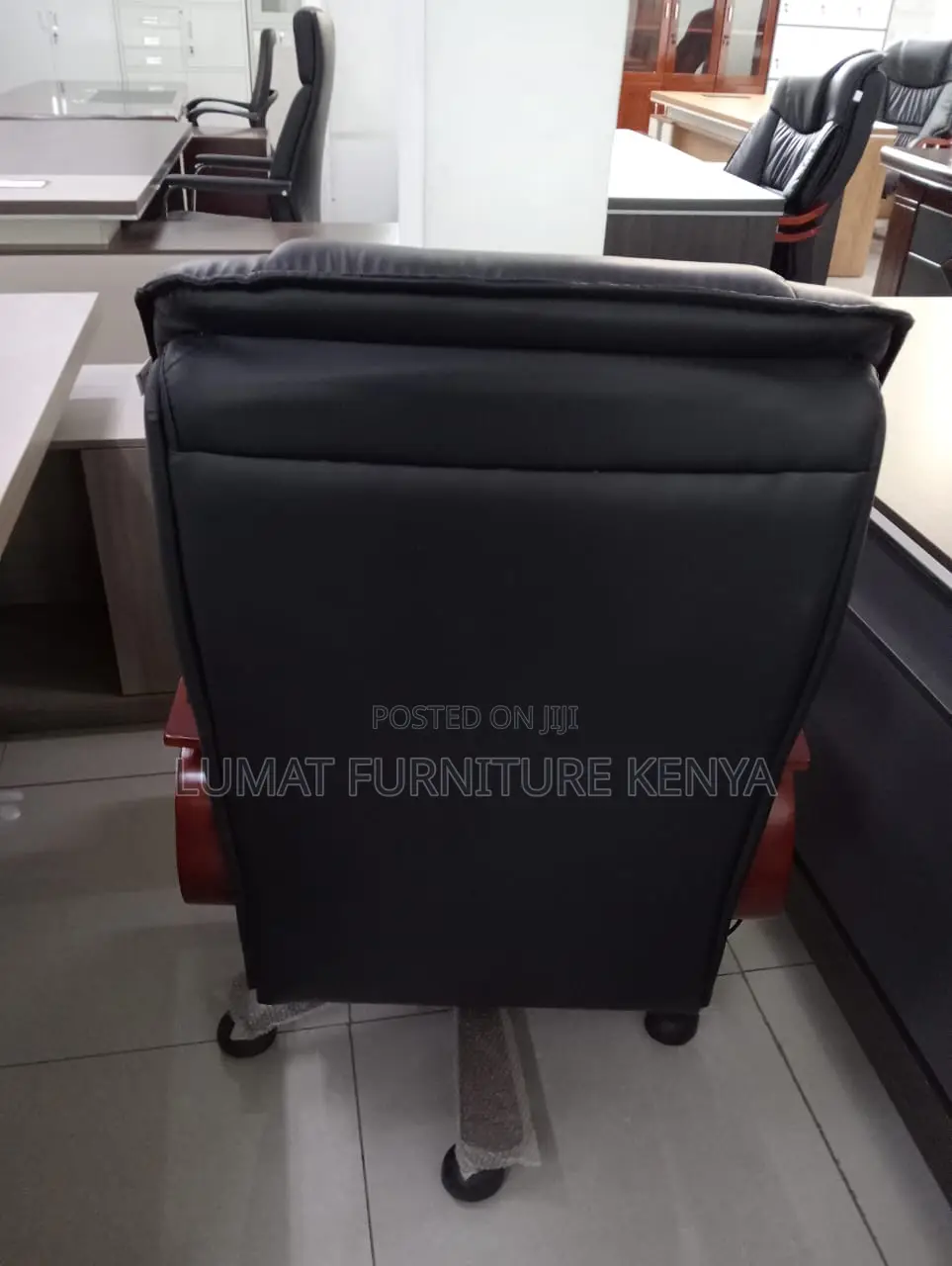 Executive Reclining Chair