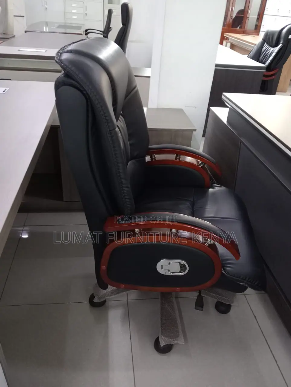 Executive Reclining Chair
