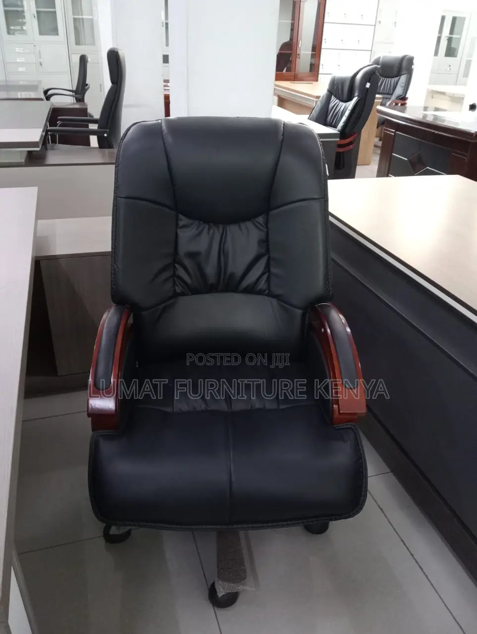 Executive Reclining Chair