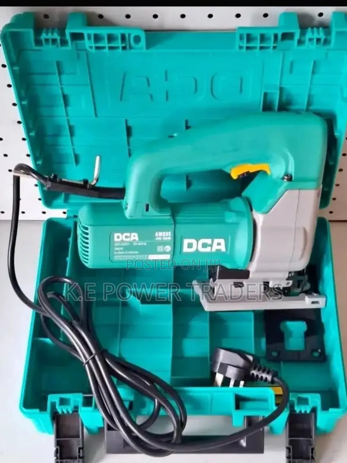 Dca Jigsaw Machine
