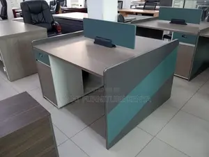 Two-Station Modular Workstation