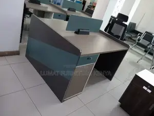Two-Station Modular Workstation