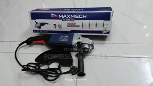 Maxmech Ag 2600-230 Angle Grinder 9"