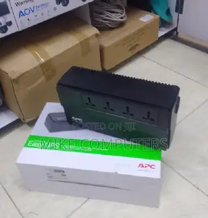 Ups Bv 650va, Avr, Universal Outlet, 230v 4 Ports
