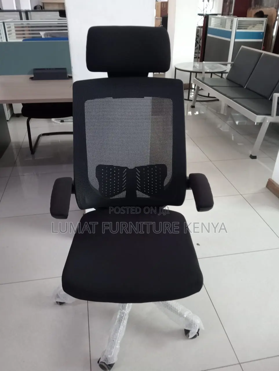 Mesh Ergonomic Office Chair