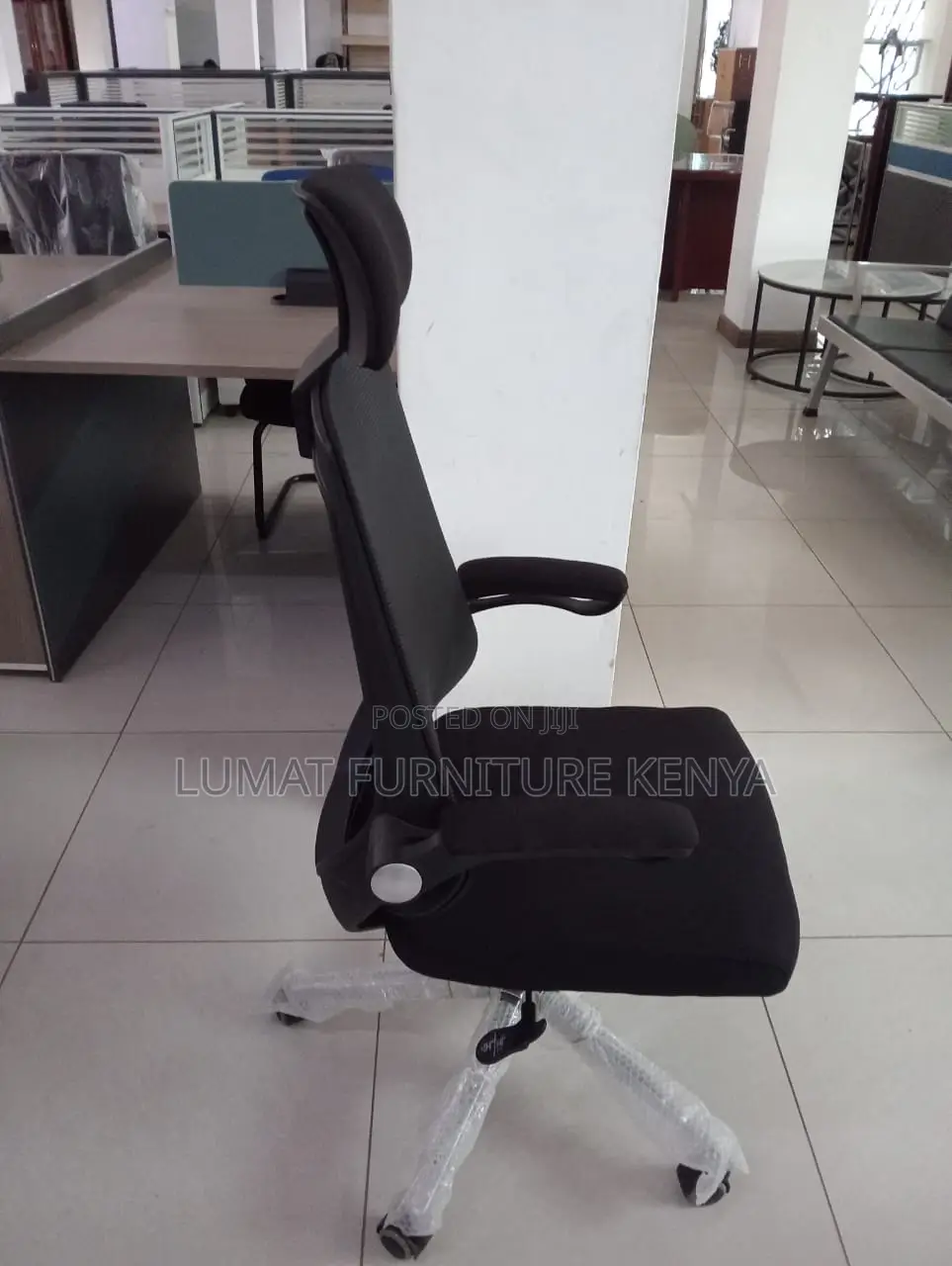 Mesh Ergonomic Office Chair