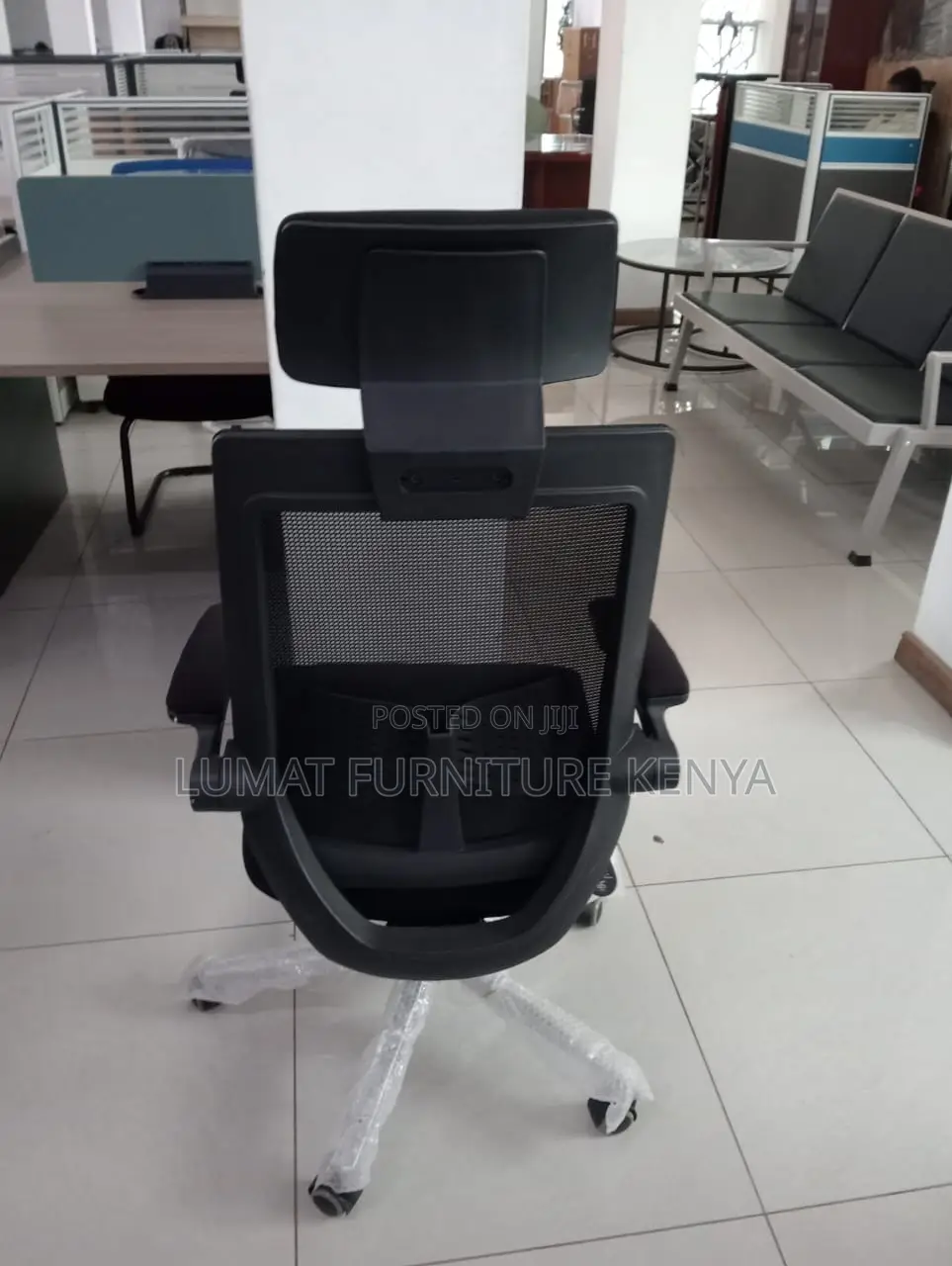 Mesh Ergonomic Office Chair