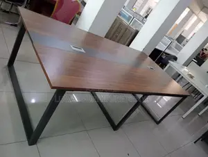 Steel Base Conference Table
